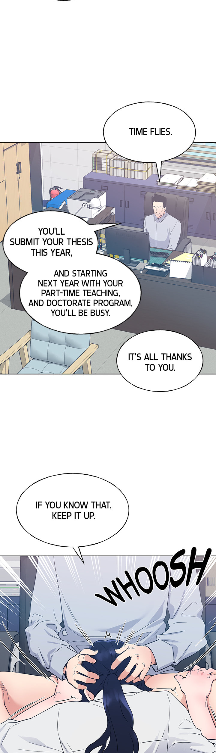 Repeater Chapter 98 Page 27