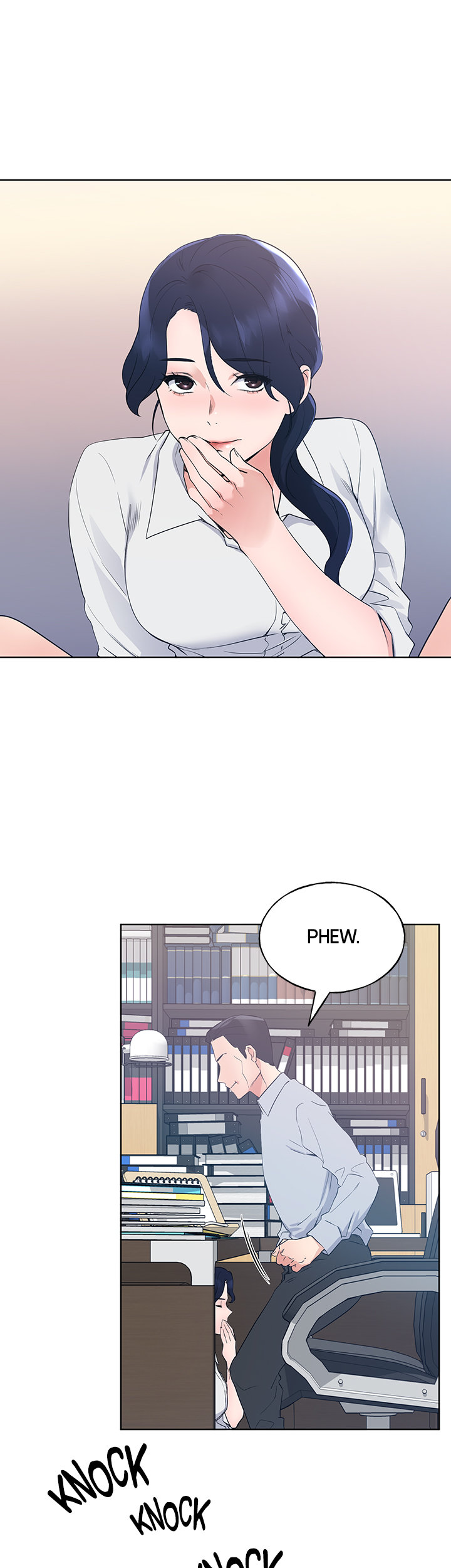 Repeater Chapter 98 Page 29