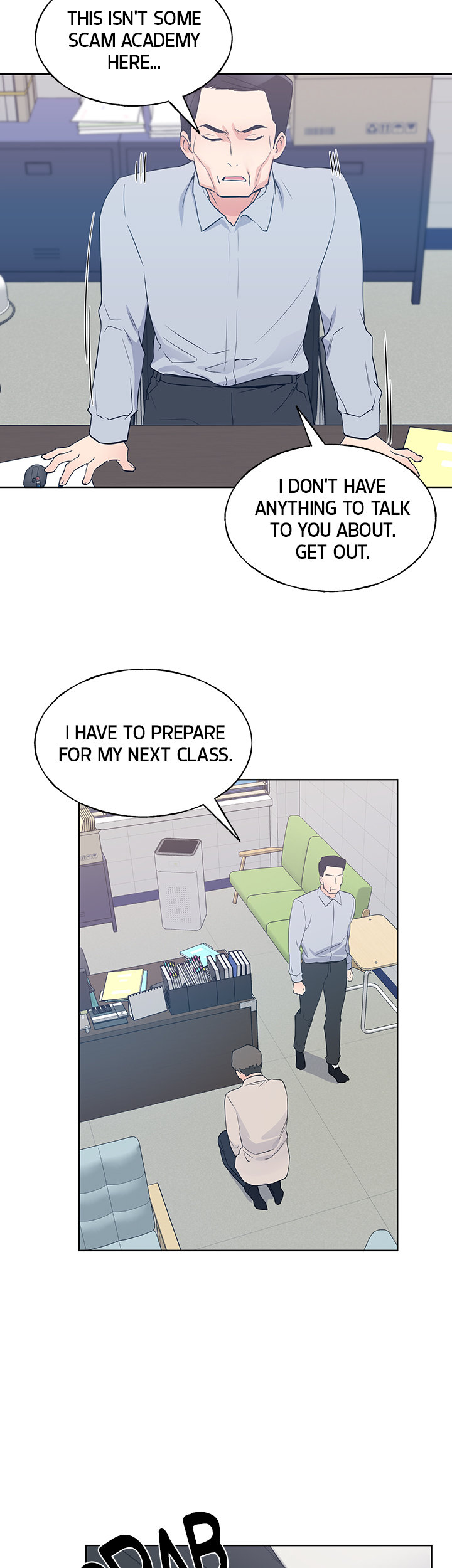 Repeater Chapter 98 Page 33