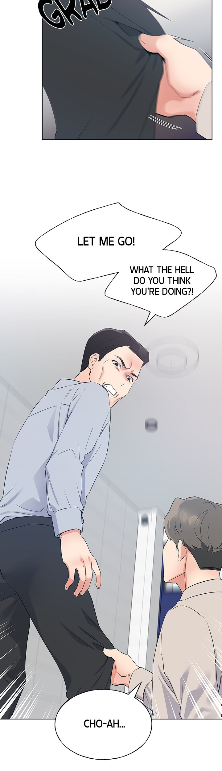 Repeater Chapter 98 Page 34