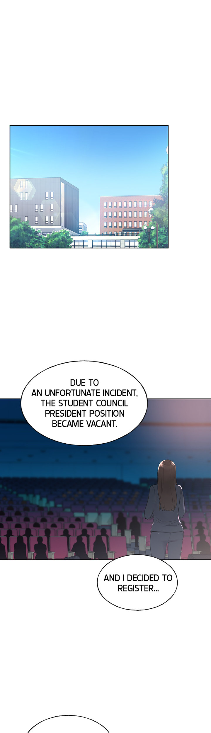 Repeater Chapter 98 Page 8