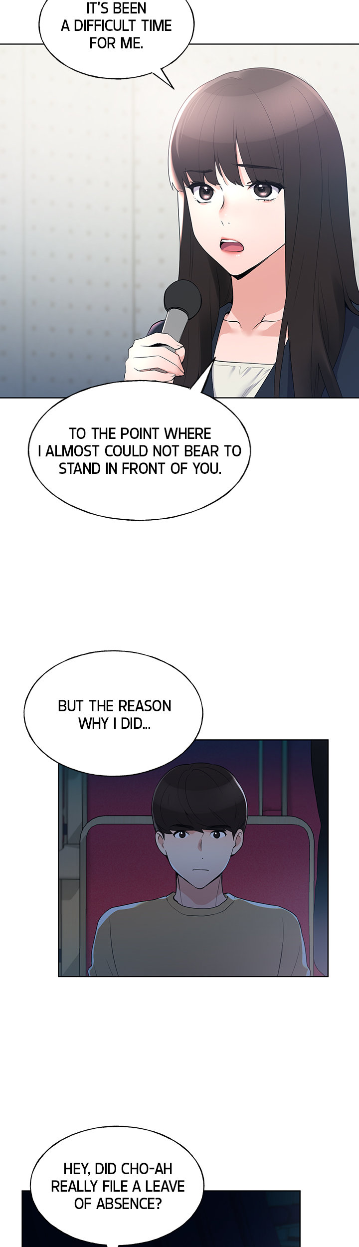 Repeater Chapter 98 Page 9