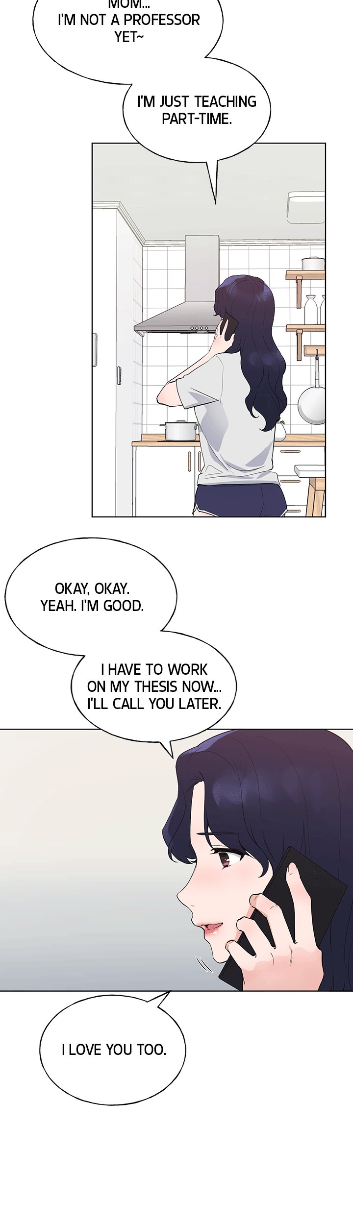 Repeater Chapter 99 Page 20