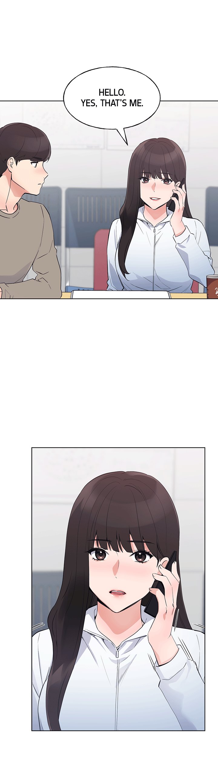 Repeater Chapter 99 Page 35