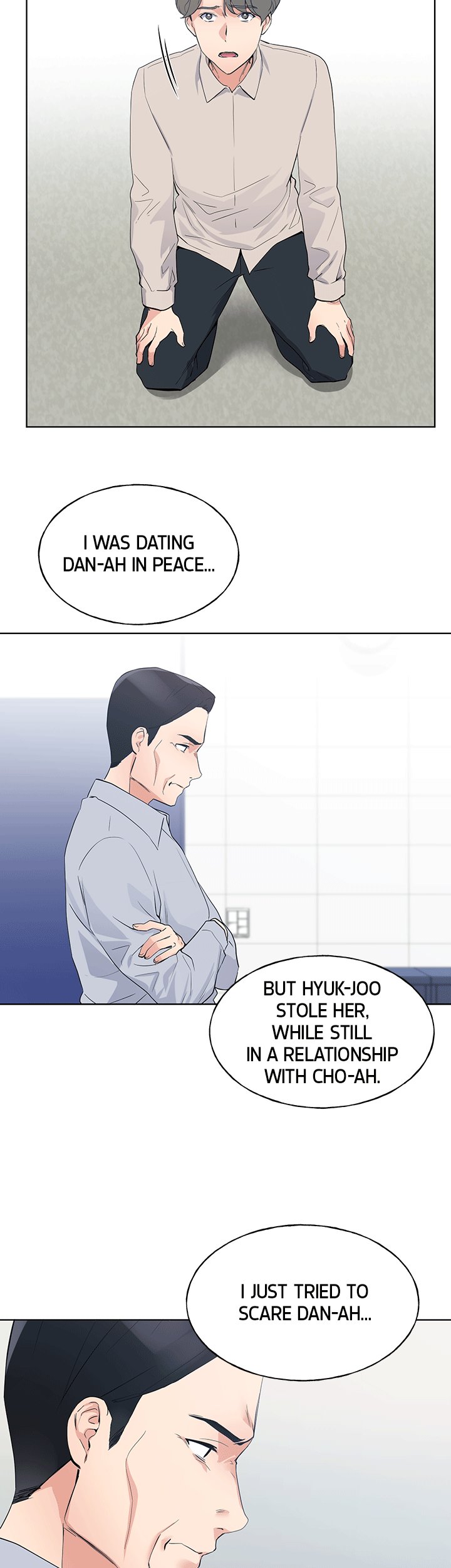 Repeater Chapter 99 Page 7