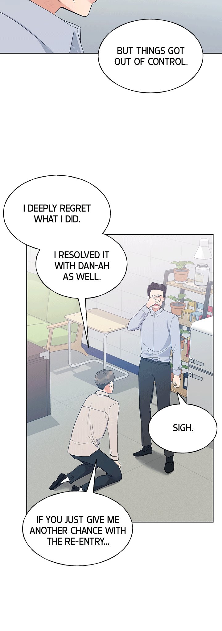 Repeater Chapter 99 Page 8