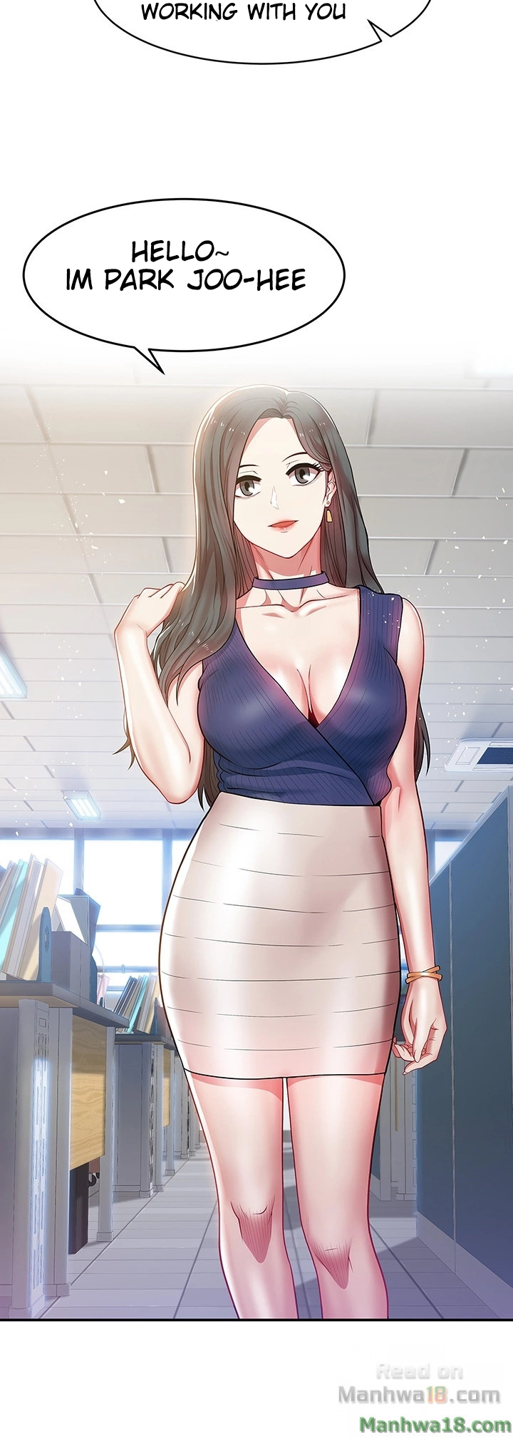 My Wife’s Friend Chapter 1 Page 36