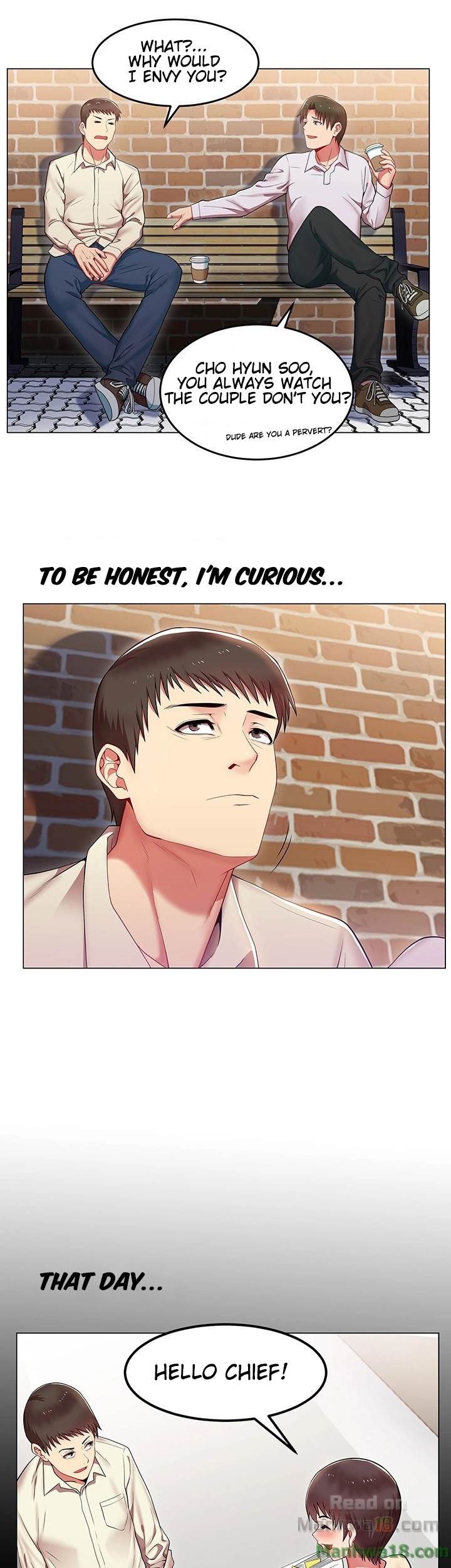 My Wife’s Friend Chapter 1 Page 9