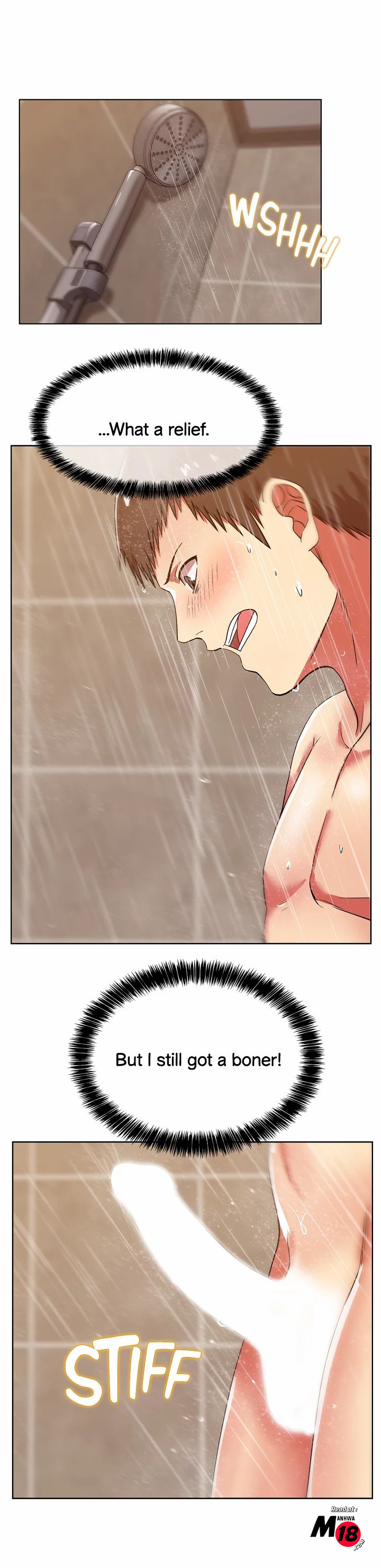 My Wife’s Friend Chapter 10 Page 14
