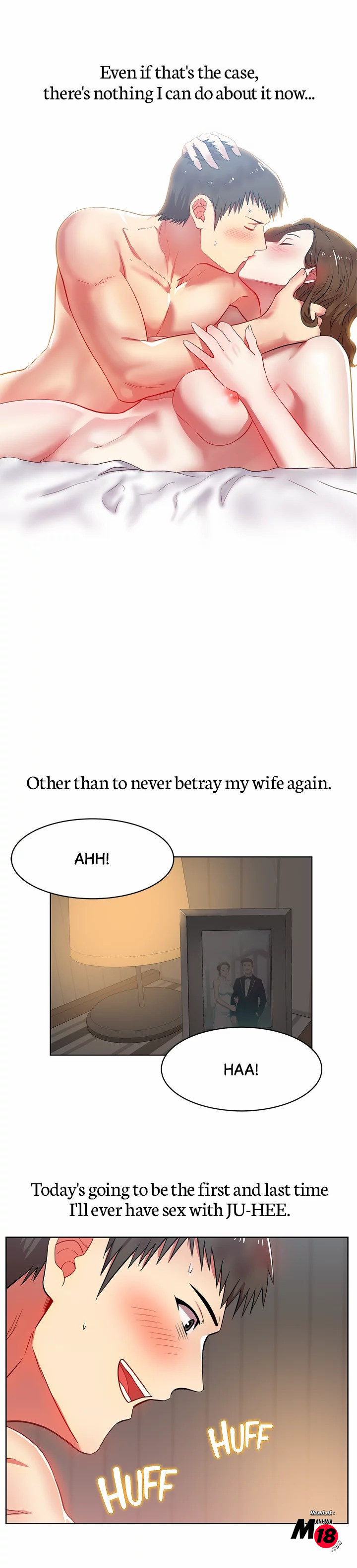 My Wife’s Friend Chapter 10 Page 22