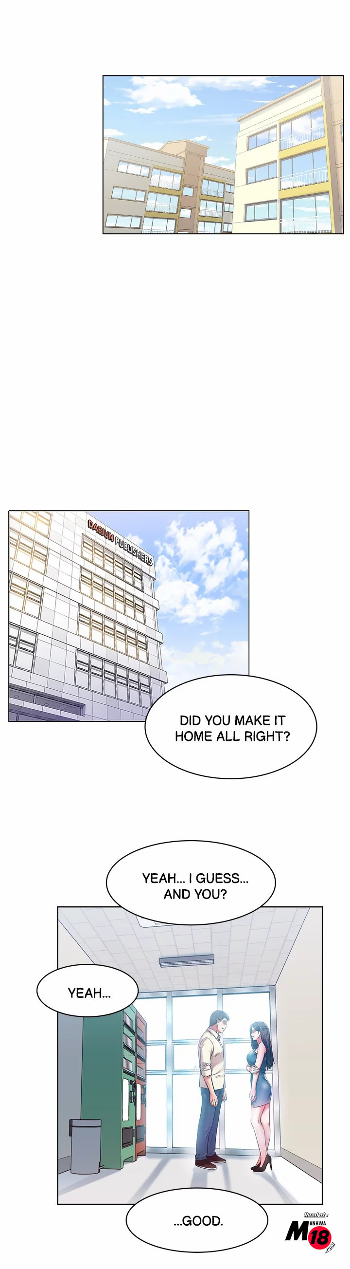 My Wife’s Friend Chapter 10 Page 24