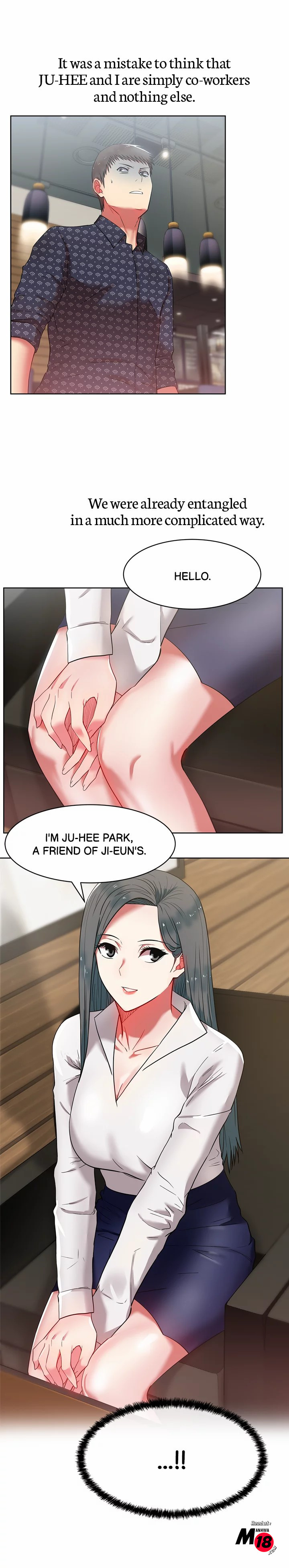 My Wife’s Friend Chapter 10 Page 29