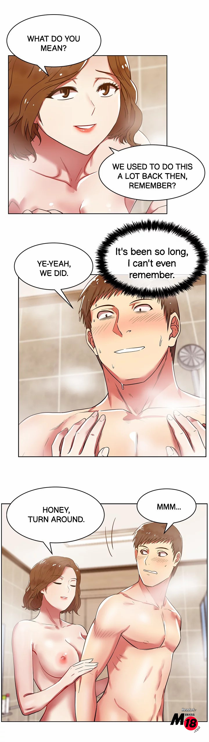 My Wife’s Friend Chapter 10 Page 4