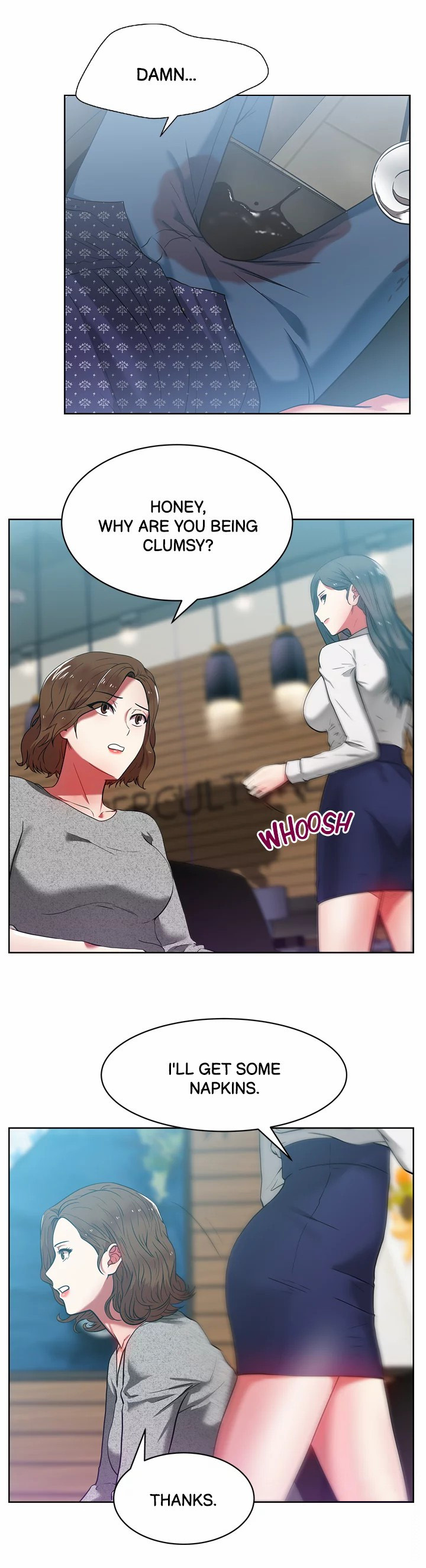 My Wife’s Friend Chapter 11 Page 16