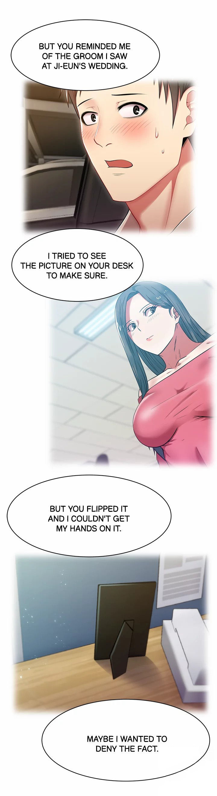My Wife’s Friend Chapter 11 Page 20