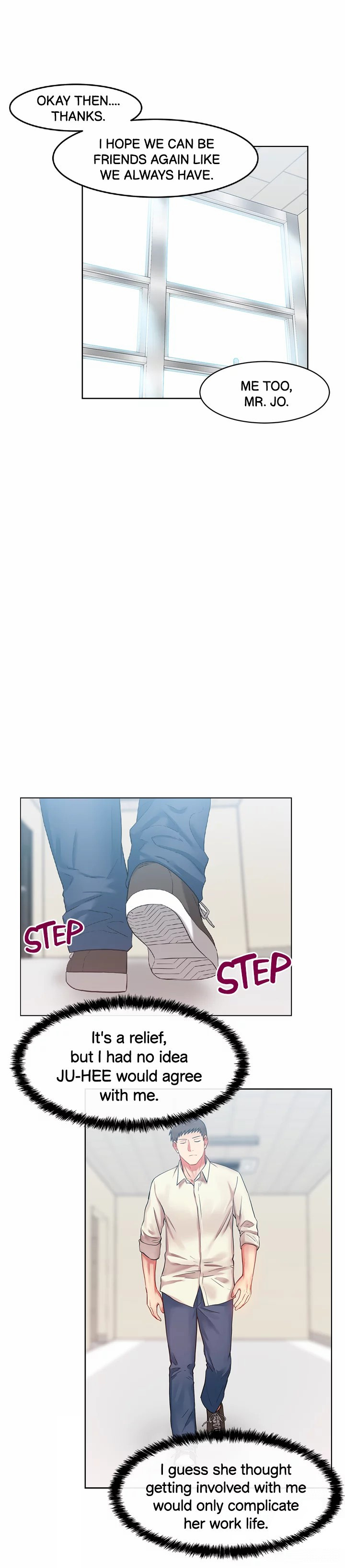 My Wife’s Friend Chapter 11 Page 4
