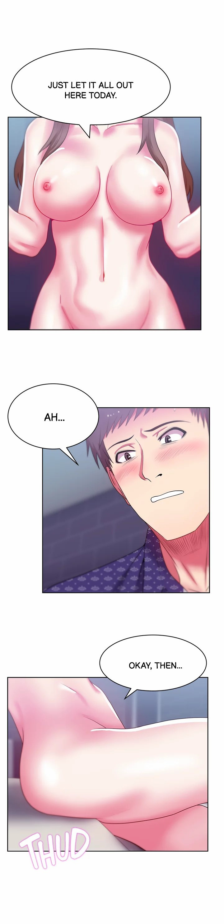 My Wife’s Friend Chapter 12 Page 17
