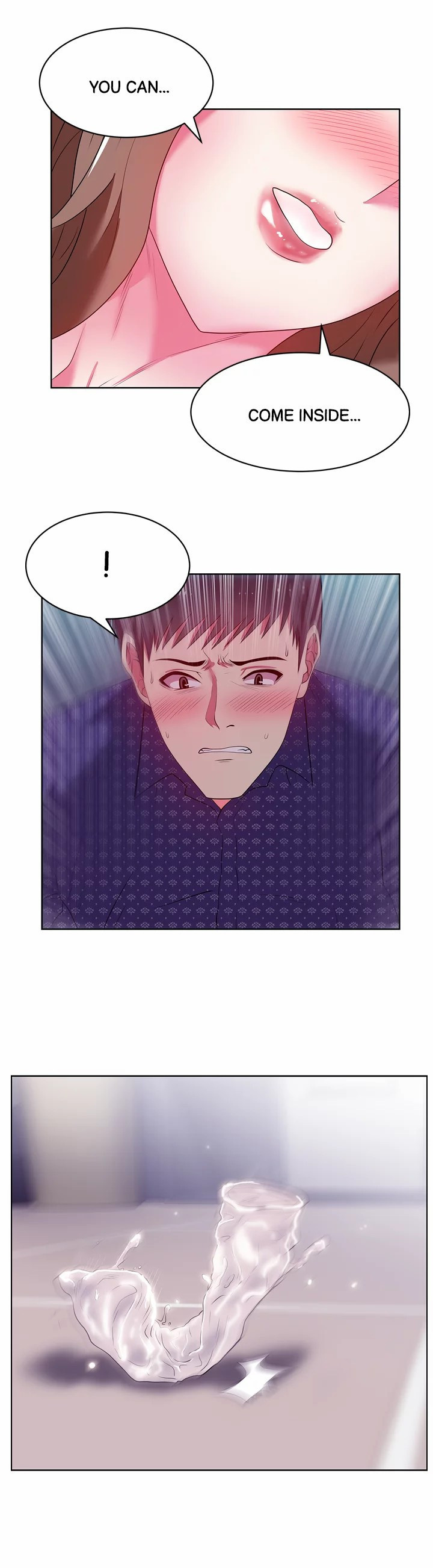 My Wife’s Friend Chapter 12 Page 24