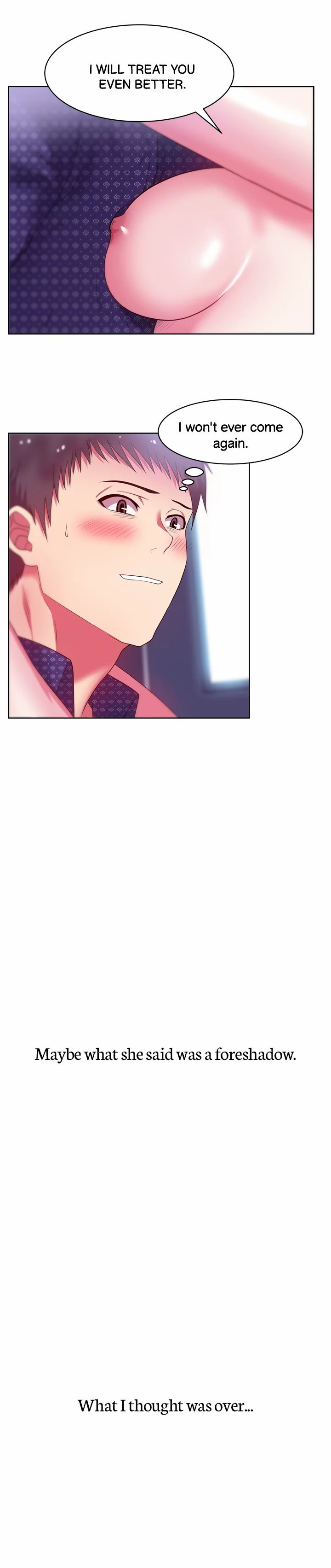 My Wife’s Friend Chapter 12 Page 29