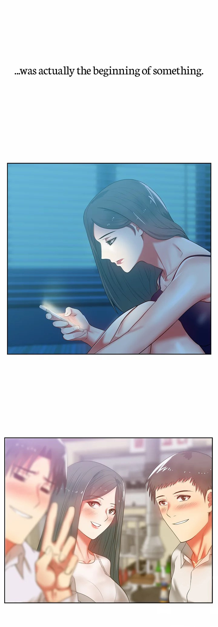 My Wife’s Friend Chapter 12 Page 30