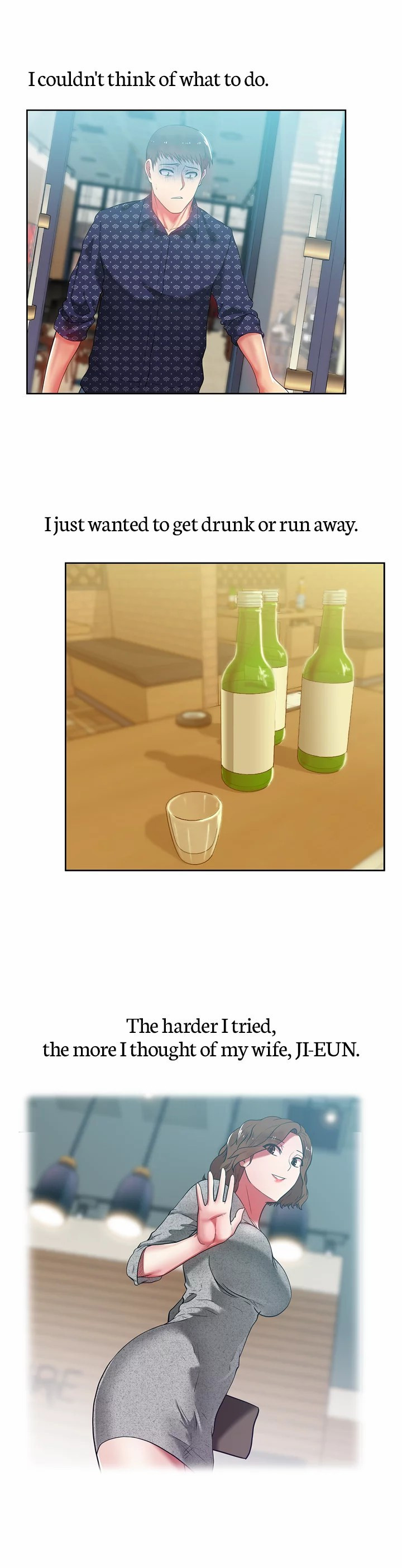 My Wife’s Friend Chapter 12 Page 7