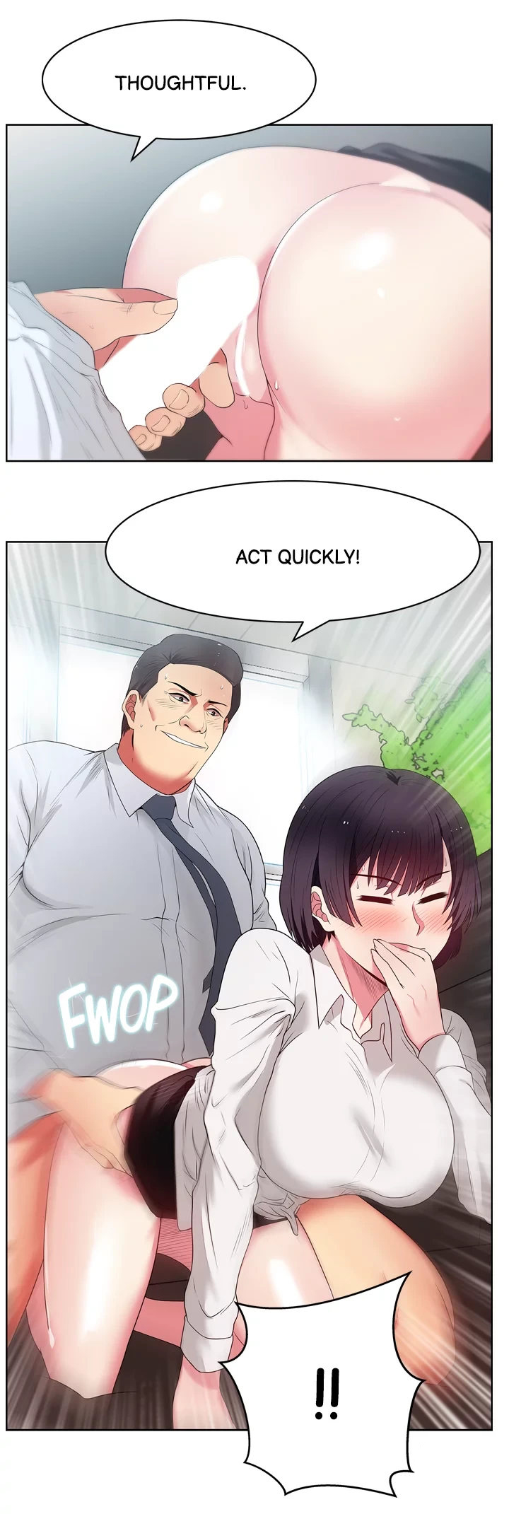 My Wife’s Friend Chapter 13 Page 23