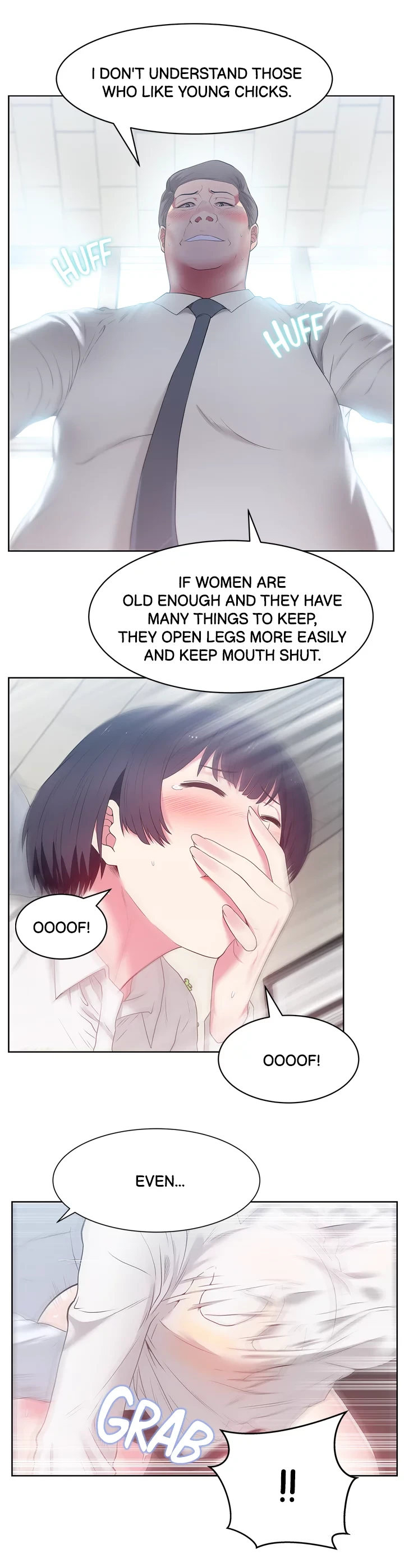 My Wife’s Friend Chapter 13 Page 24