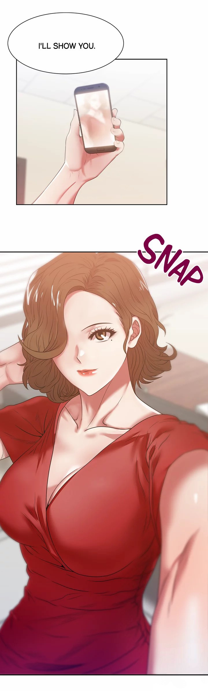 My Wife’s Friend Chapter 14 Page 13
