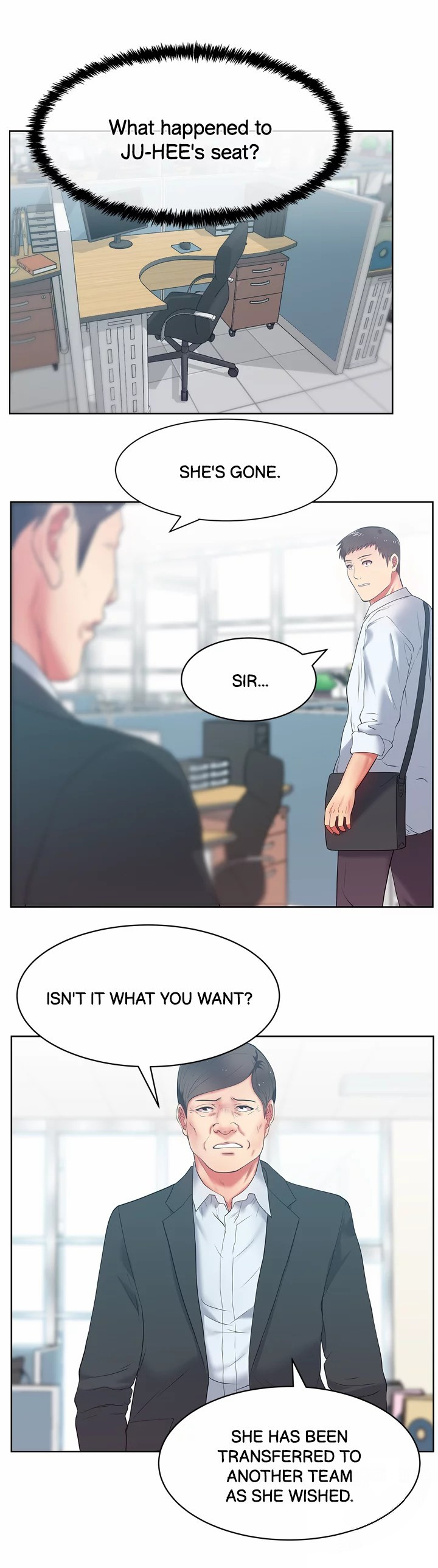 My Wife’s Friend Chapter 14 Page 16