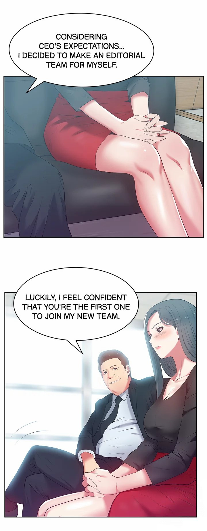 My Wife’s Friend Chapter 14 Page 18
