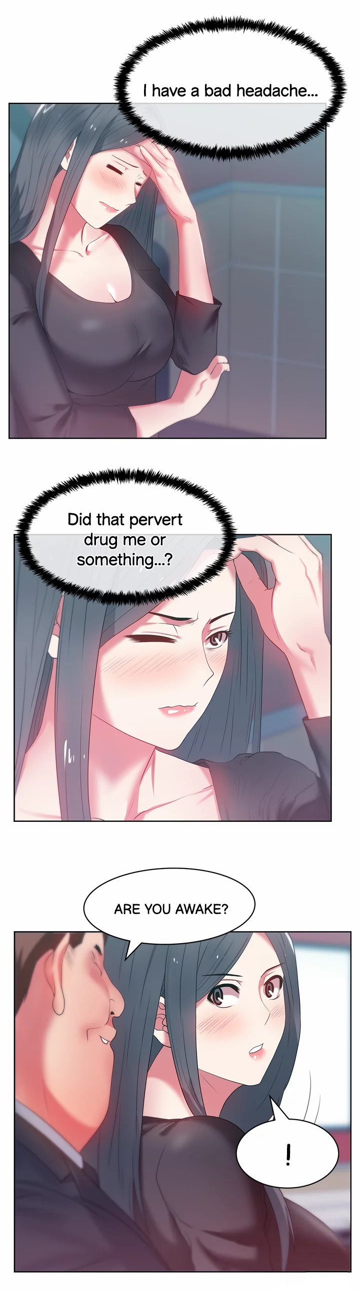 My Wife’s Friend Chapter 14 Page 24