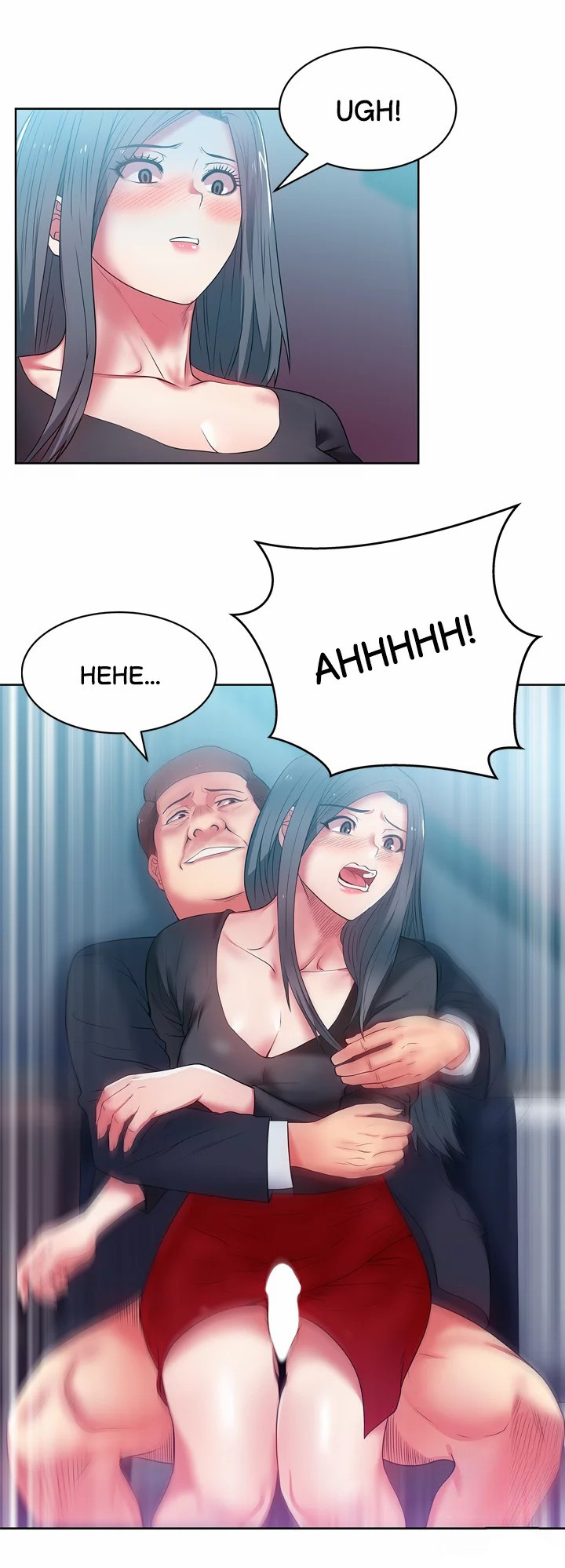 My Wife’s Friend Chapter 14 Page 25