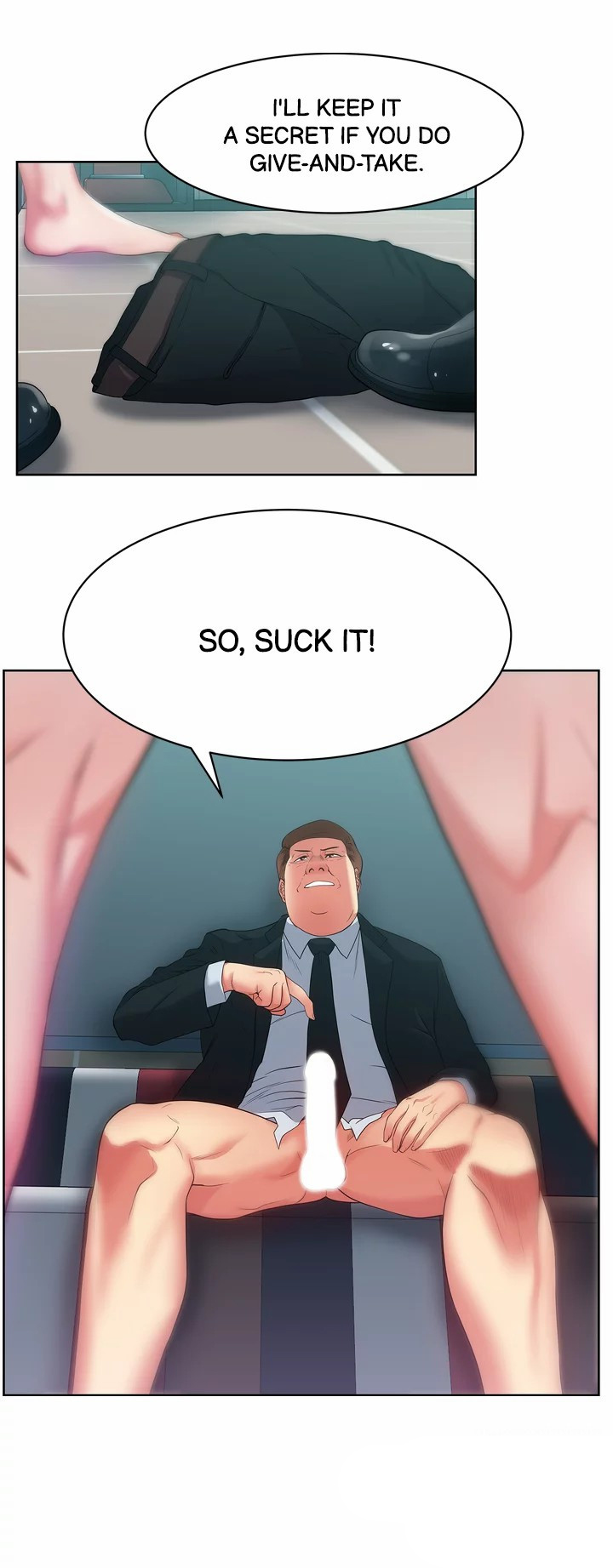 My Wife’s Friend Chapter 14 Page 28