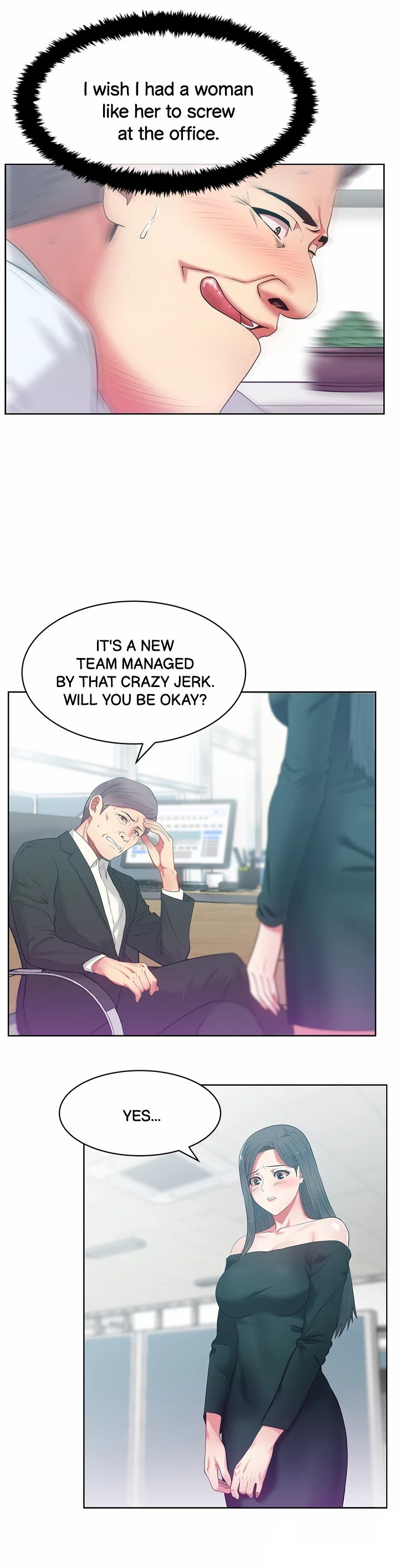 My Wife’s Friend Chapter 14 Page 3