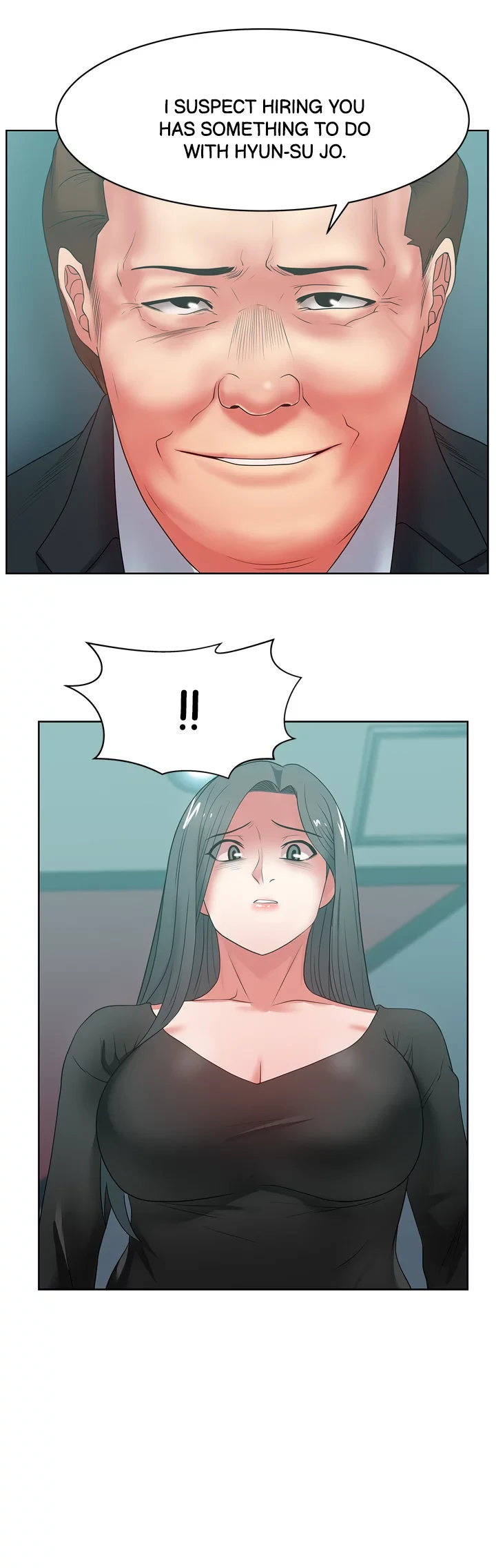 My Wife’s Friend Chapter 15 Page 12