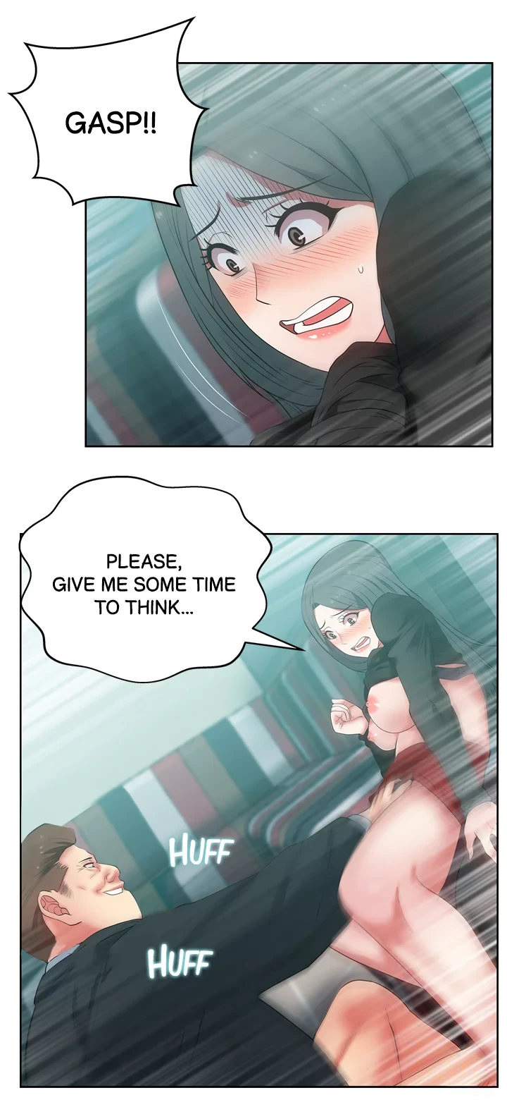 My Wife’s Friend Chapter 15 Page 21