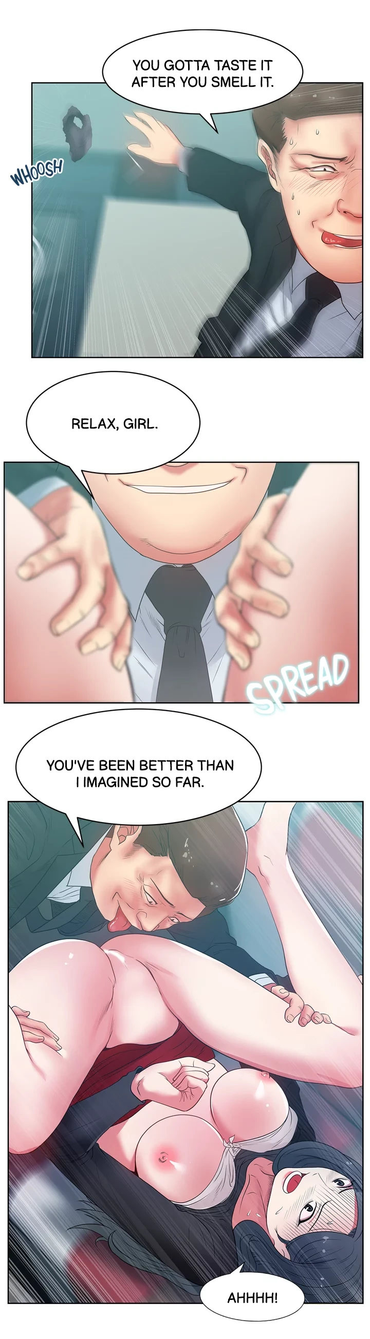 My Wife’s Friend Chapter 15 Page 24
