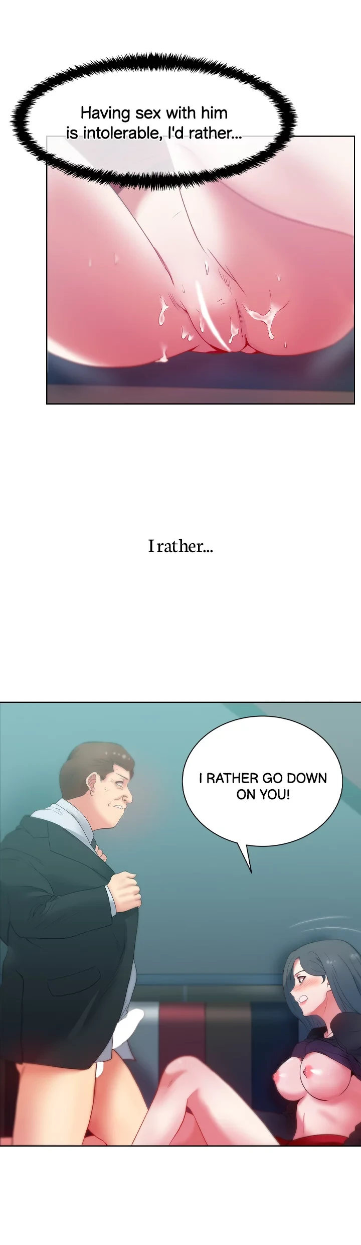 My Wife’s Friend Chapter 15 Page 28