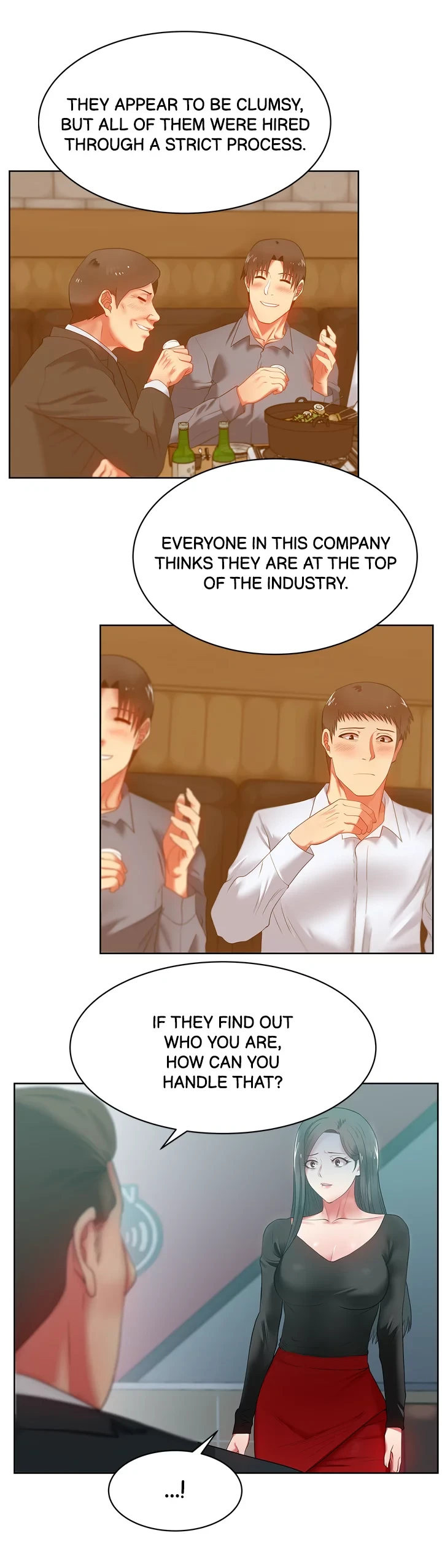 My Wife’s Friend Chapter 15 Page 7