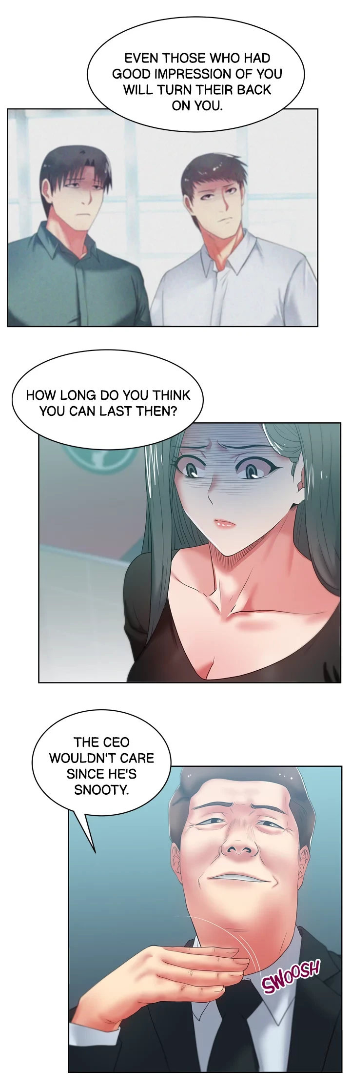 My Wife’s Friend Chapter 15 Page 8