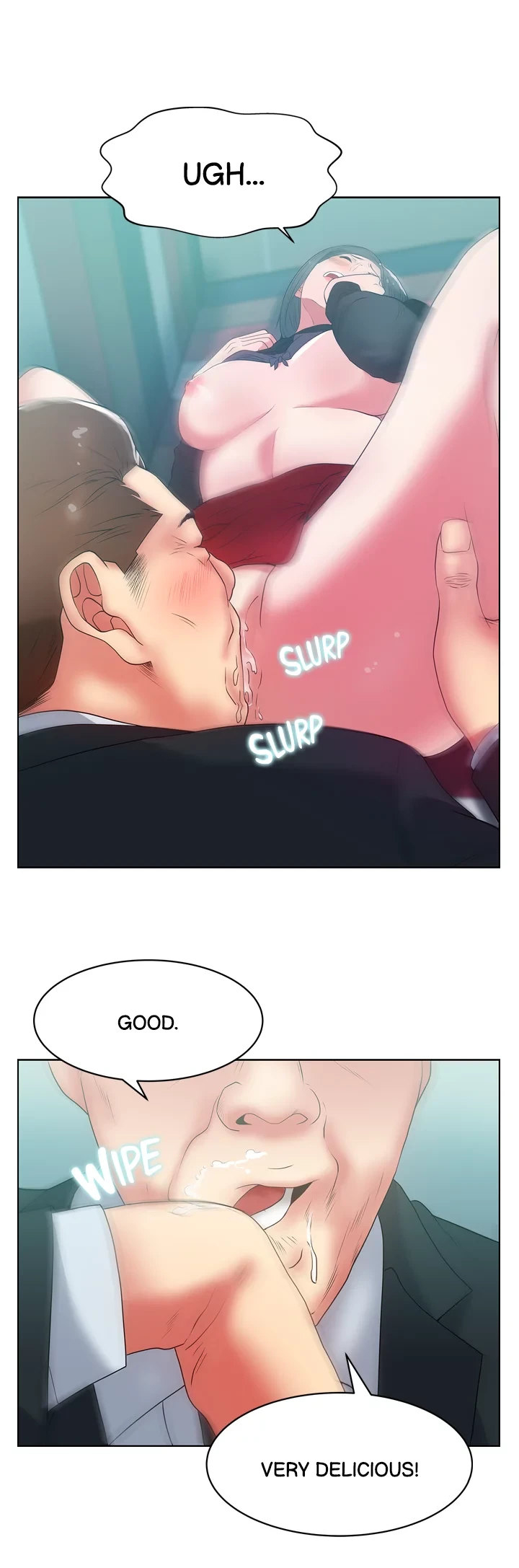 My Wife’s Friend Chapter 16 Page 1