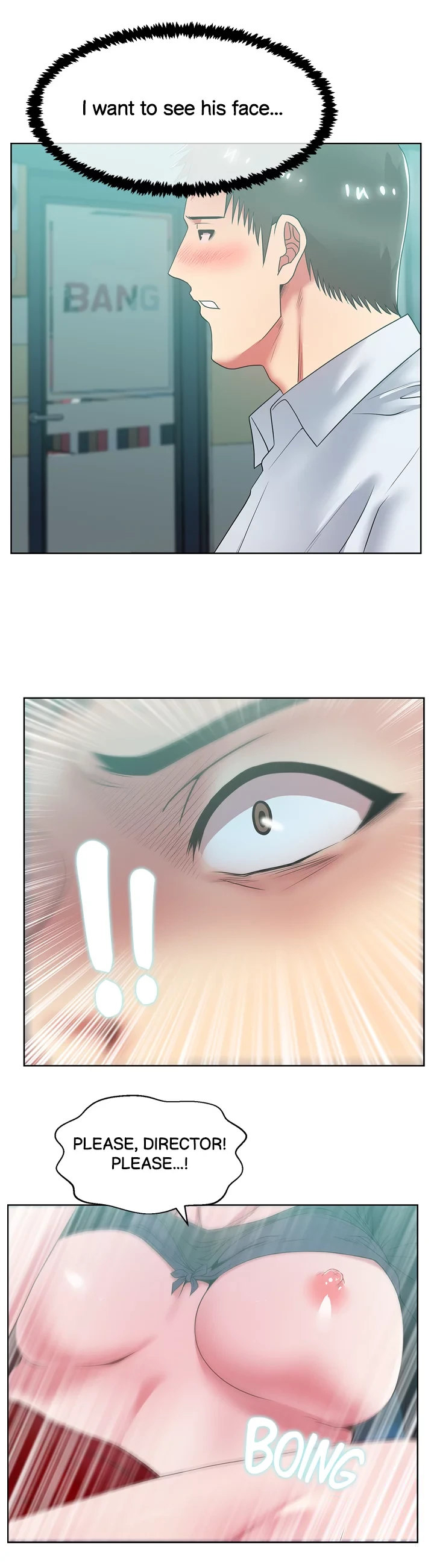 My Wife’s Friend Chapter 16 Page 16