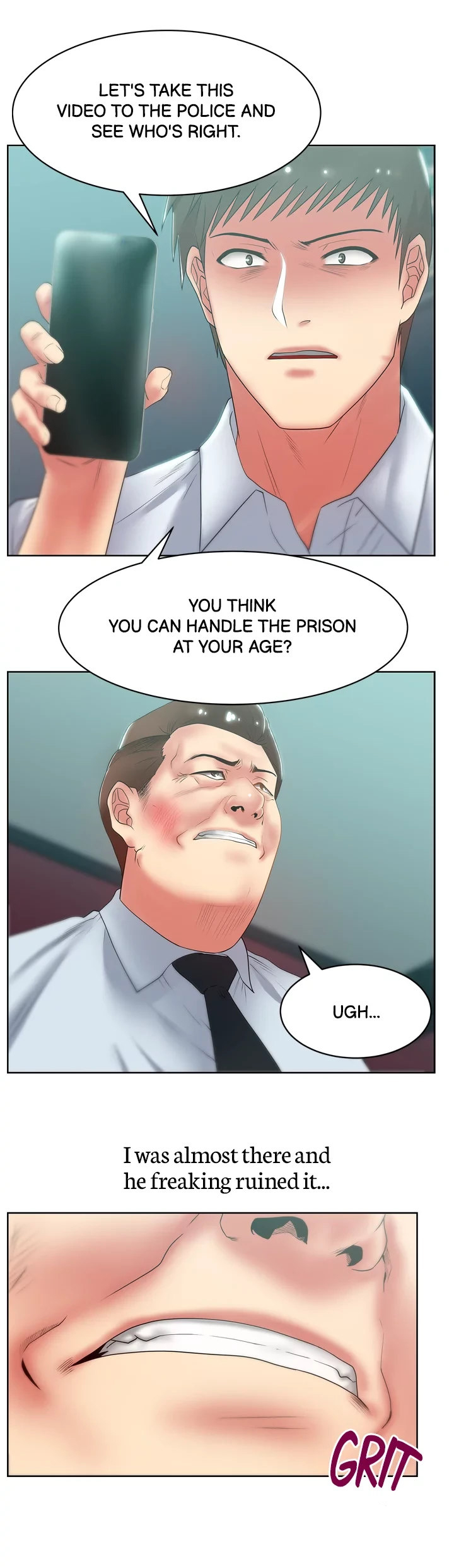 My Wife’s Friend Chapter 16 Page 24
