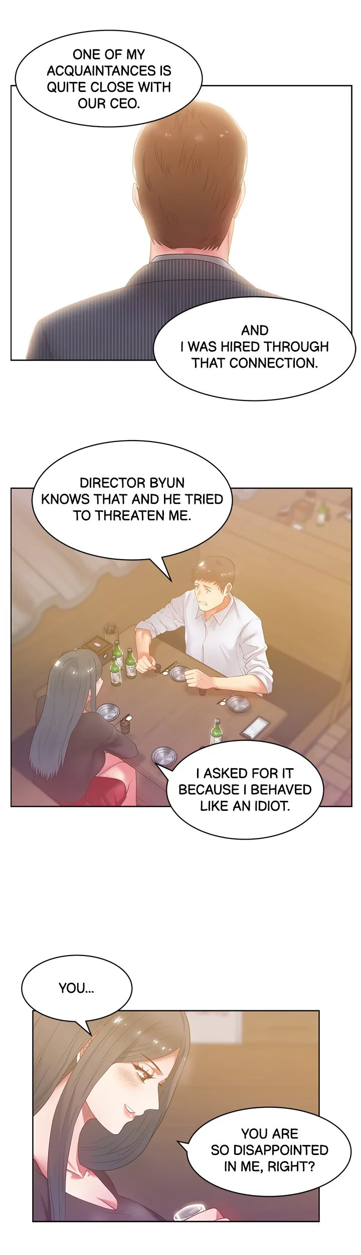 My Wife’s Friend Chapter 16 Page 28