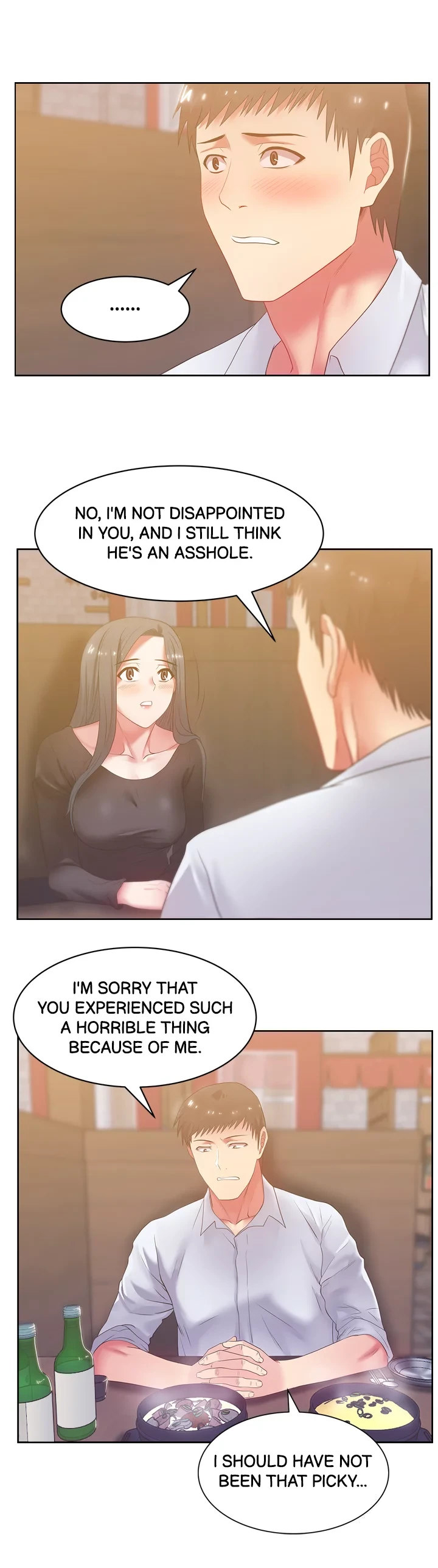 My Wife’s Friend Chapter 16 Page 29