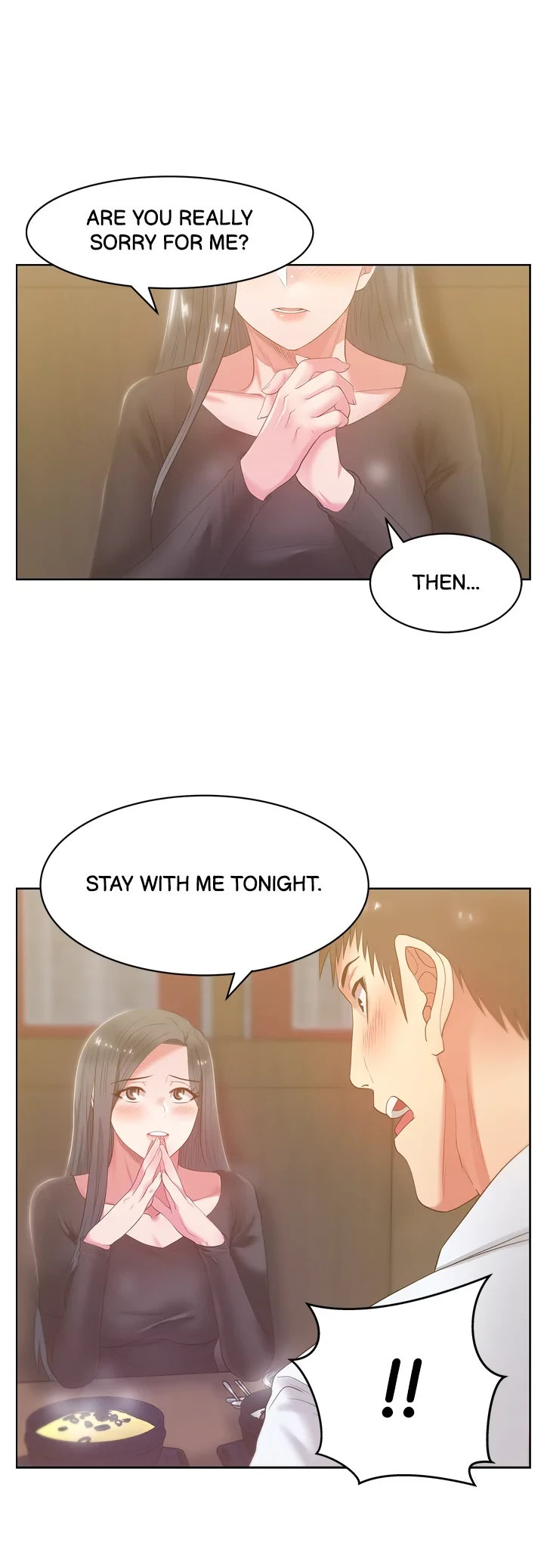 My Wife’s Friend Chapter 16 Page 30