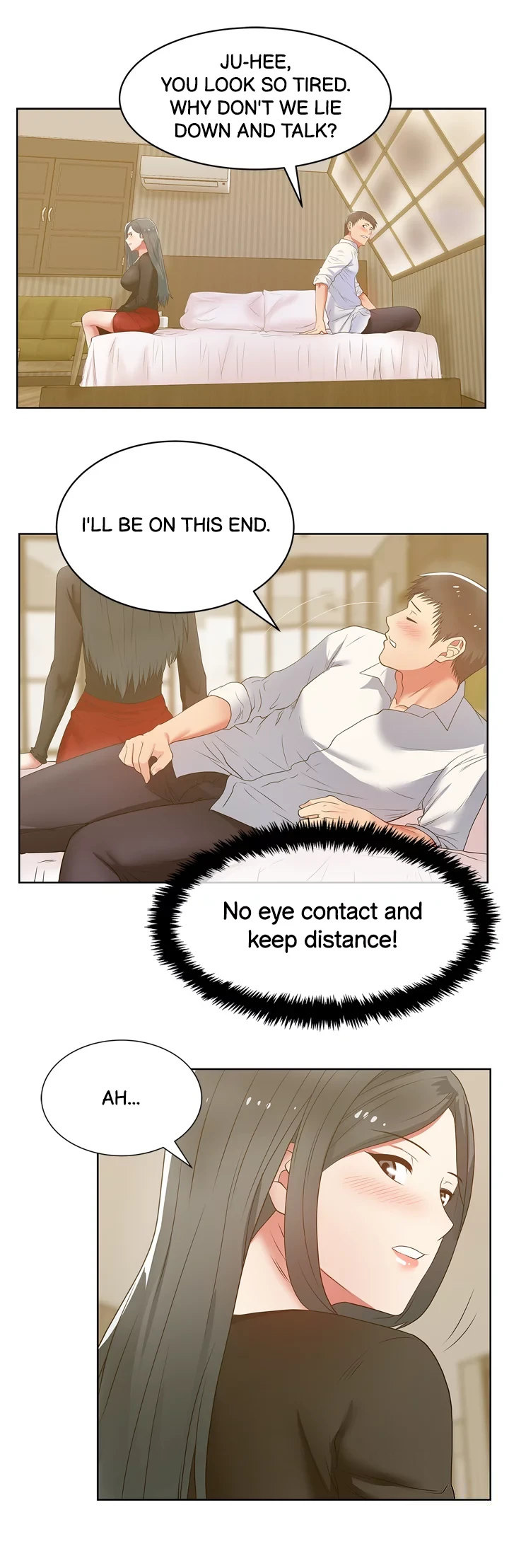 My Wife’s Friend Chapter 17 Page 11