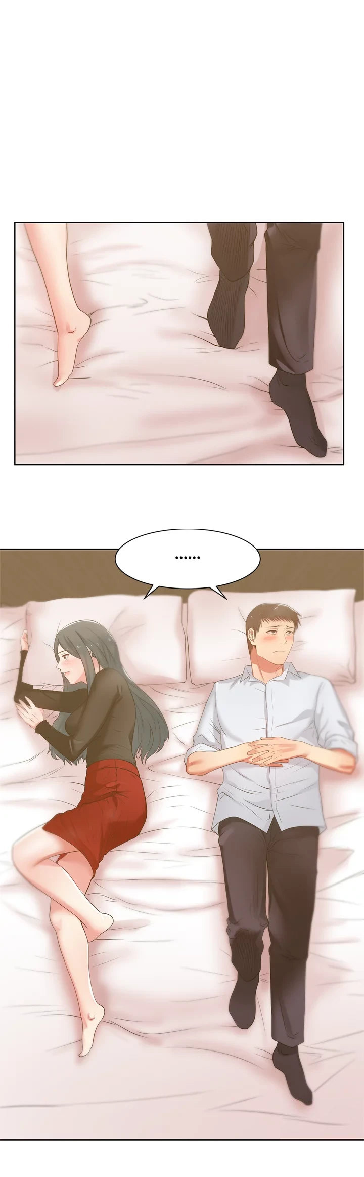 My Wife’s Friend Chapter 17 Page 12