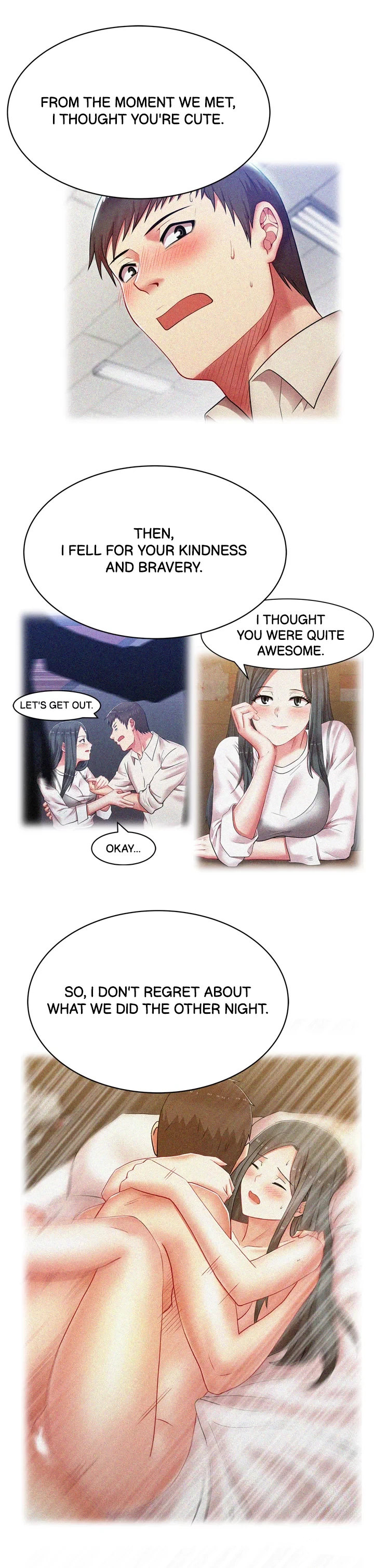 My Wife’s Friend Chapter 17 Page 16