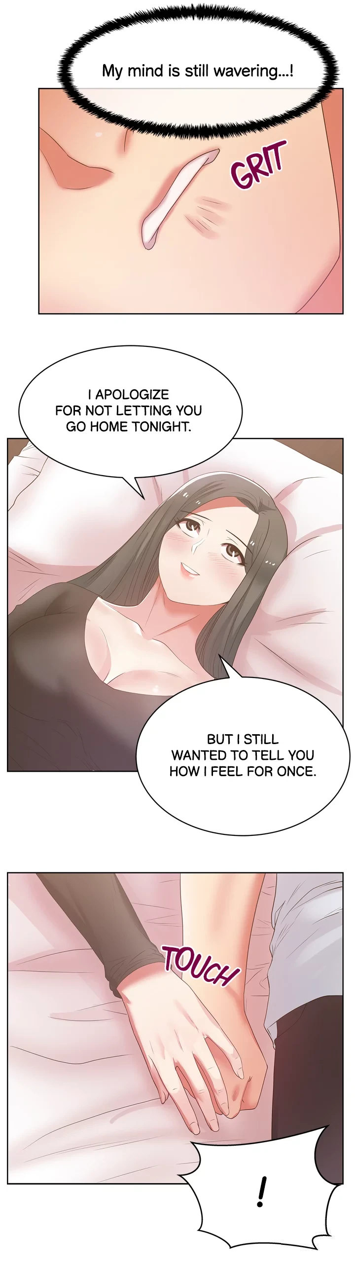 My Wife’s Friend Chapter 17 Page 22